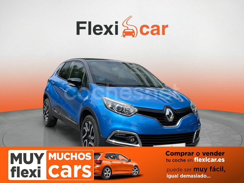 RENAULT Captur Zen Energy TCe 66kW 90CV eco2 5p.