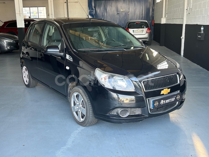 CHEVROLET Aveo 1.2 16v LS 5p.