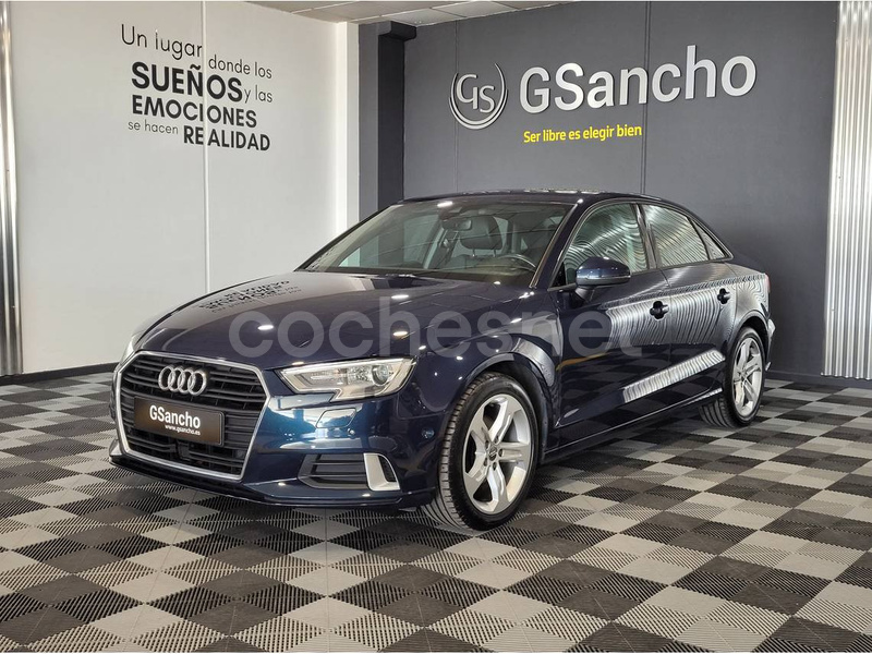 AUDI A3 sport edition 1.6 TDI 85kW 116CV Sedan 4p.