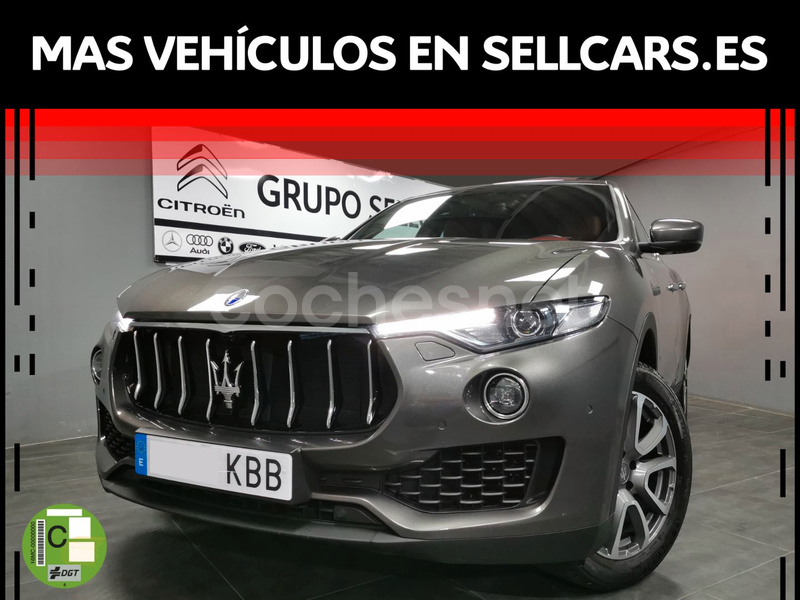 MASERATI Levante Diesel 5p.