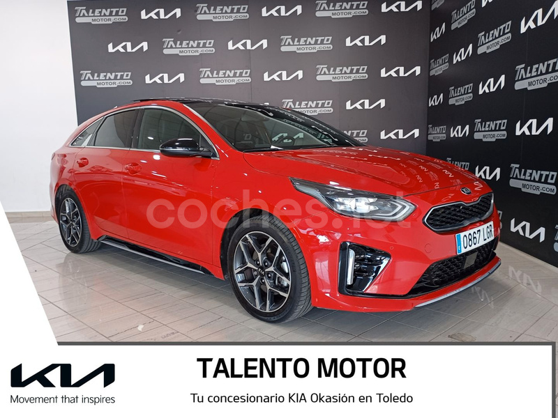 KIA ProCeed 1.6 CRDi 100kW GT Line DCT 5p.