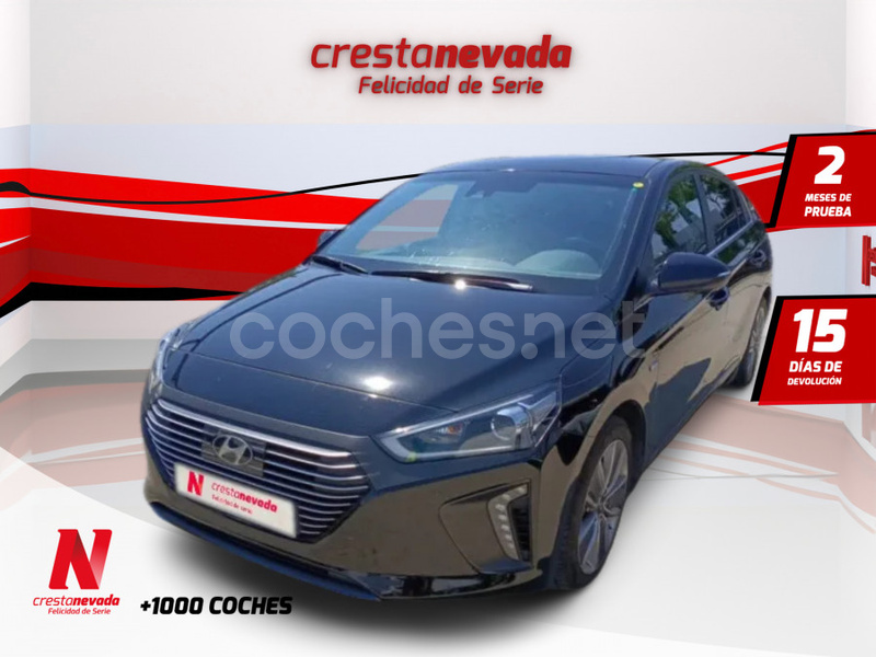 HYUNDAI IONIQ 1.6 GDI HEV Tecno DT 5p.