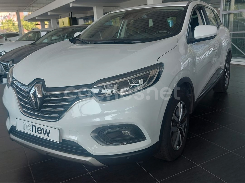 RENAULT Kadjar Zen GPF TCe