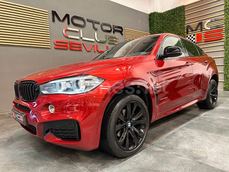 BMW X6 xDrive30d 5p.