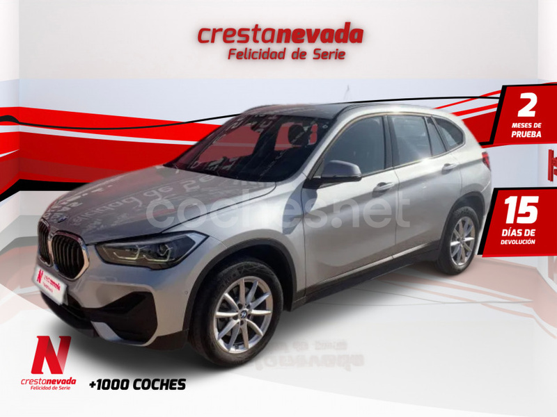 BMW X1 sDrive18dA 5p.