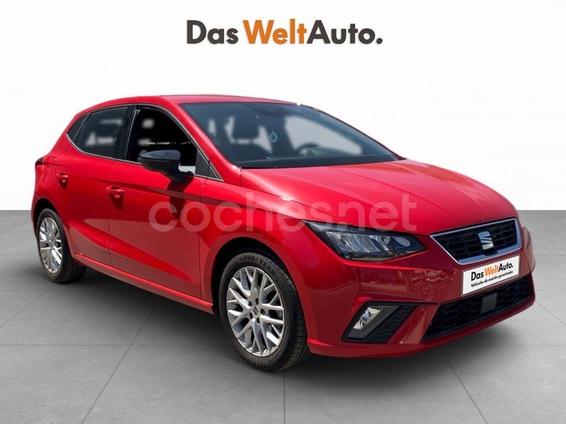 SEAT Ibiza 1.0 TSI 81kW 110CV FR XS 5p.