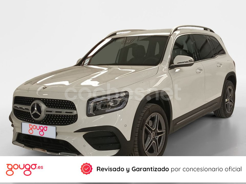 MERCEDES-BENZ GLB GLB 200 d 4MATIC 5p.