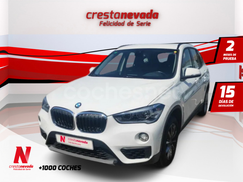 BMW X1 sDrive18dA Business 5p.