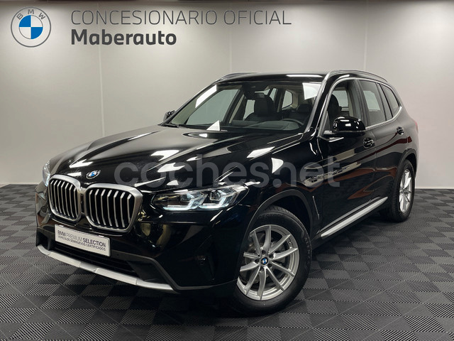 BMW X3 xDrive20d xLine