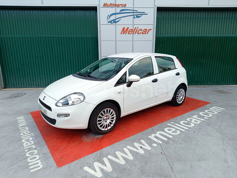 FIAT Punto 1.3 Easy 75 CV Multijet E5 5p.