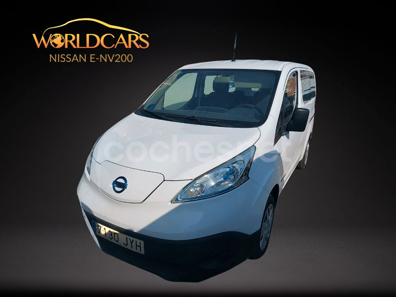 NISSAN e-NV200 Electrica PROFESIONAL Combi 5