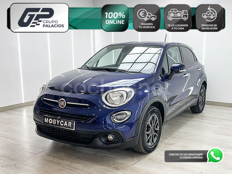 FIAT 500X Connect 1.6 Multijet 96KW 130CV SS 5p.