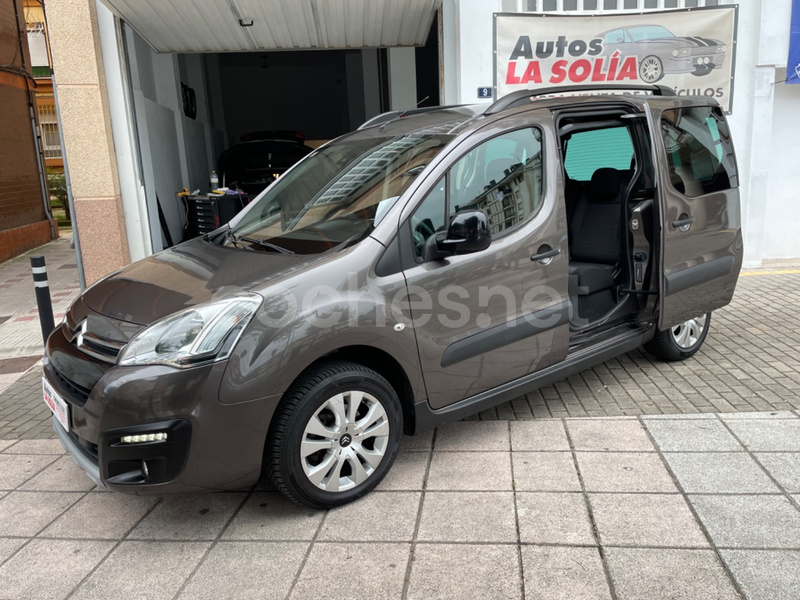 CITROEN Berlingo Multispace XTR Plus BlueHDi 100 5p.