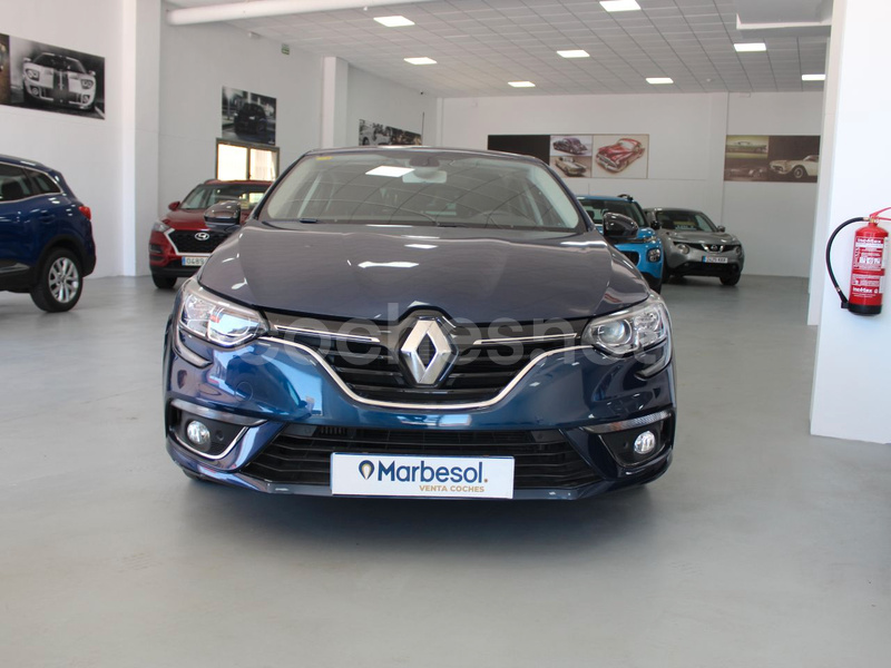 RENAULT Mégane Limited  TCe 85 kW 115CV GPF SS 5p.