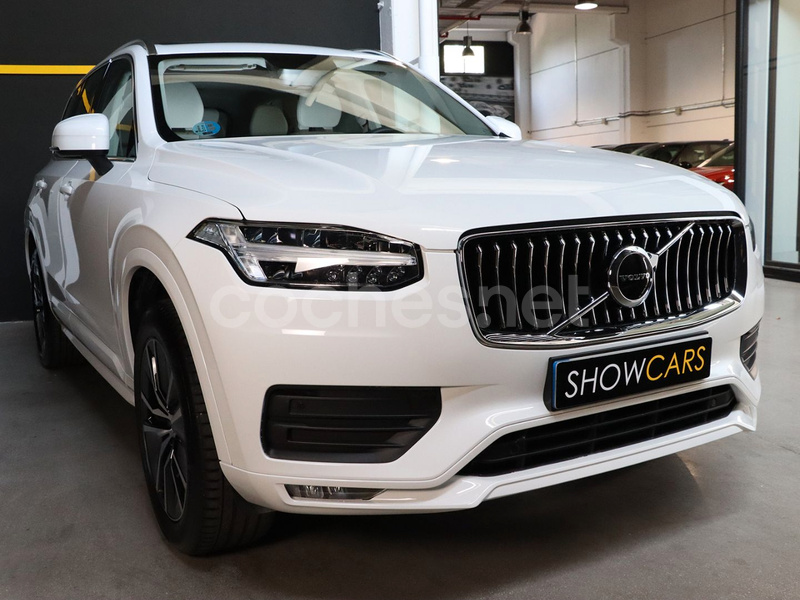 VOLVO XC90 2.0 B5 D AWD Business Plus Auto 5p.