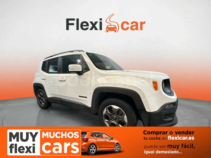 JEEP Renegade 1.6 ETORQ 81kW Longitude FWD E6 5p.