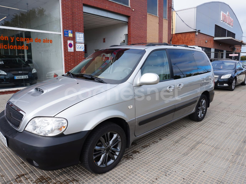 KIA Carnival 2.9 CRDi VGT Emotion