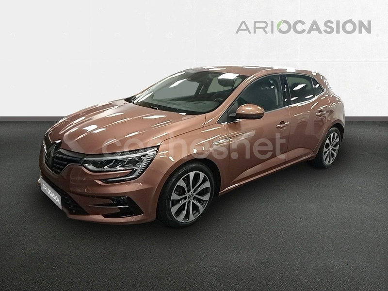 RENAULT Mégane Zen TCe 103 kW 140CV EDC GPF 5p.