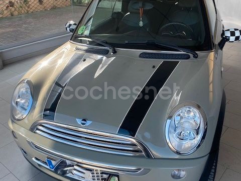 MINI MINI Cooper Cabrio