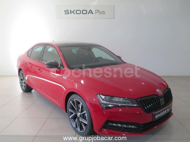 SKODA Superb 2.0 TDI DSG Sportline