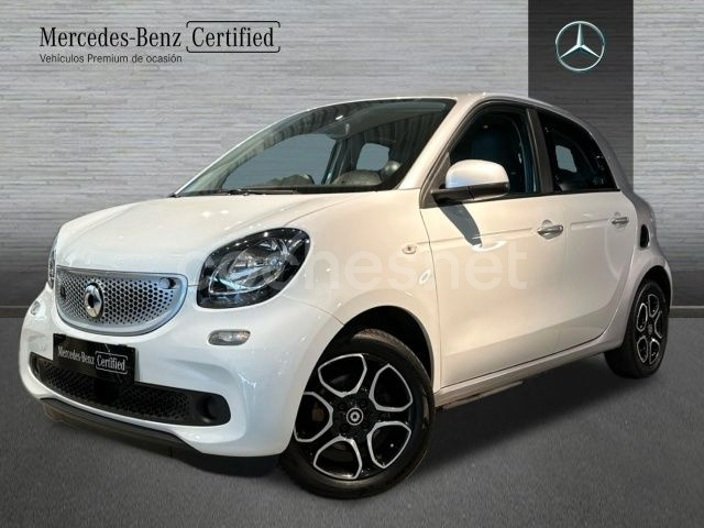 SMART forfour 60kW81CV electric drive