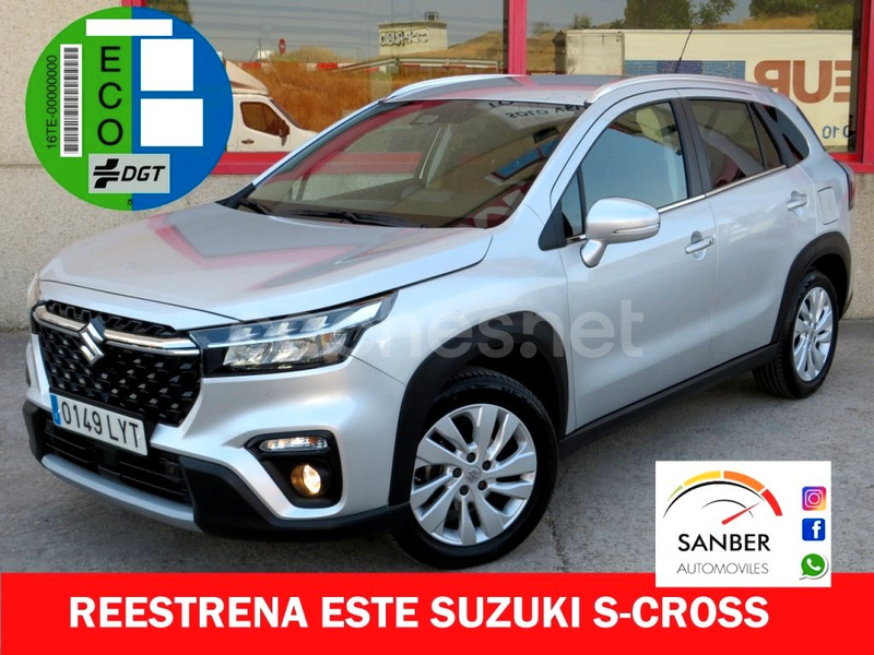 SUZUKI S-Cross 1.4T S2 Mild Hybrid 5p.