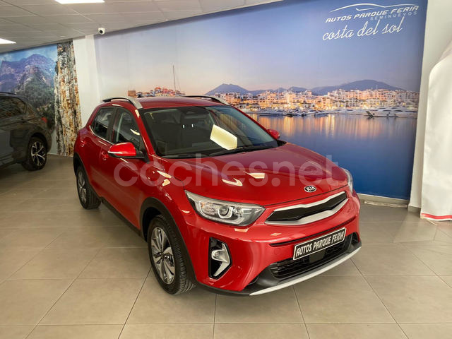 KIA Stonic 1.0 TGDi MHEV iMT Drive