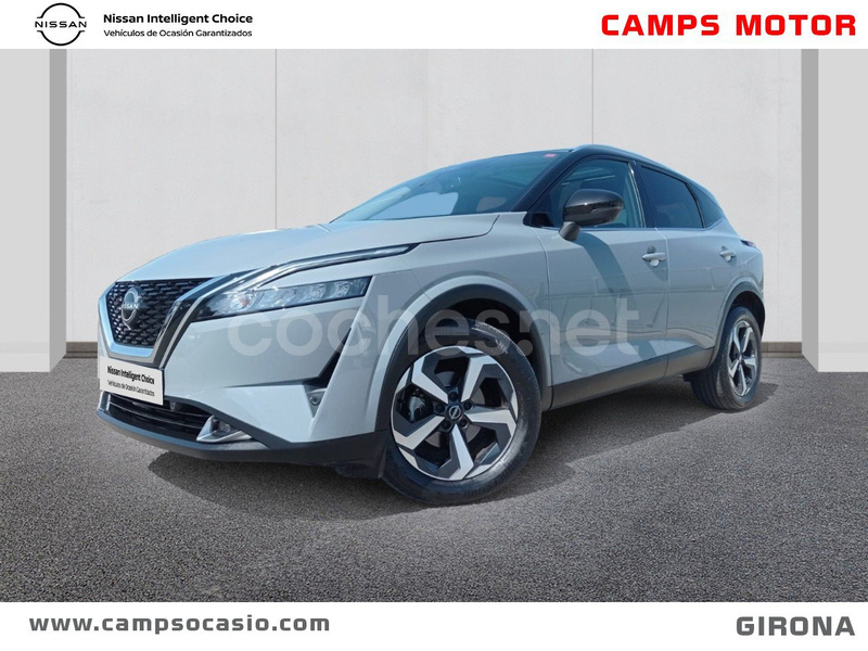 NISSAN QASHQAI DIGT 116kW Xtronic NConnecta 5p.