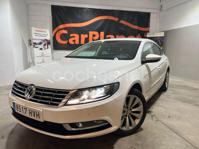 VOLKSWAGEN Passat CC 2.0 TDI 140cv Advance BlueMotion Tech 4p.