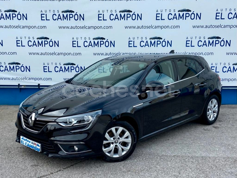 RENAULT Mégane Limited Blue dCi 70kW 95CV  18 5p.