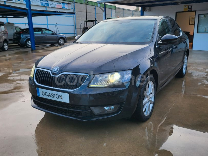 SKODA Octavia 2.0 TDI CR DSG Elegance