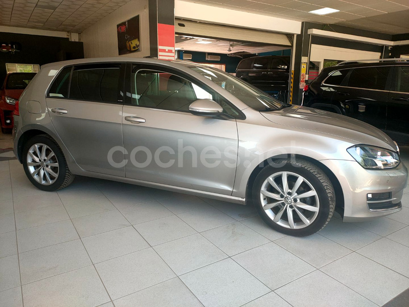 VOLKSWAGEN Golf Edition 1.2 TSI BMT