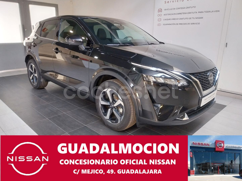 NISSAN QASHQAI DIGT 103kW NConnecta 5p.