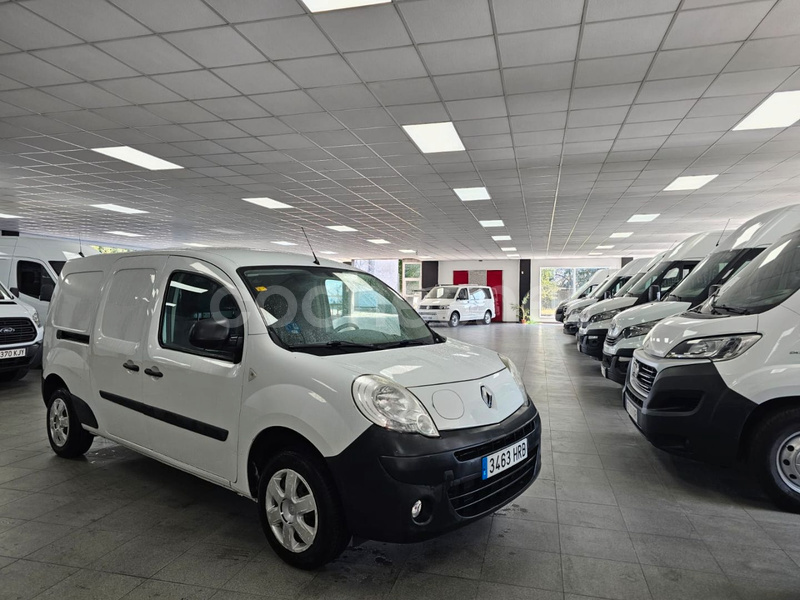 RENAULT Kangoo Furgón Maxi Z.E. 2 plazas 4p.