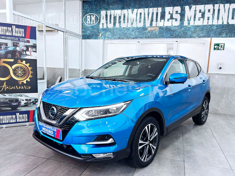 NISSAN QASHQAI dCi 150CV 110kW NCONNECTA 5p.