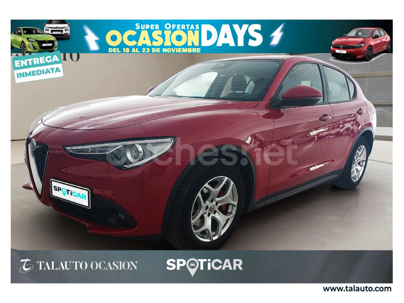 ALFA ROMEO Stelvio 2.2 Diesel SPRINT AWD