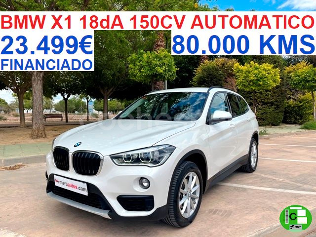 BMW X1 sDrive18dA