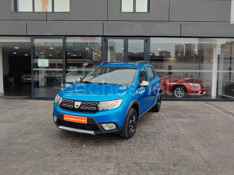 DACIA Sandero Stepway TCE