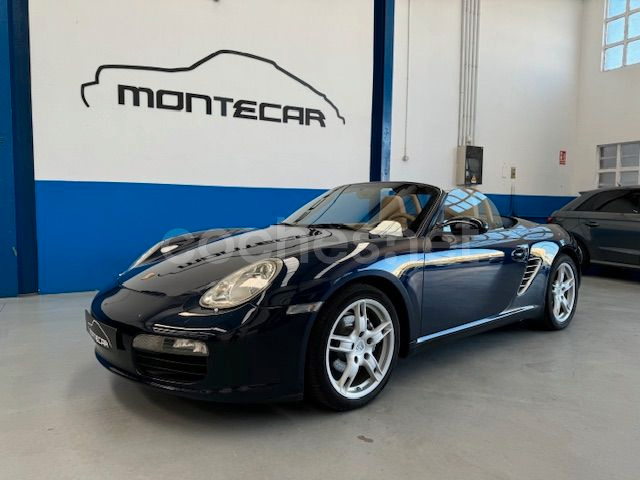 PORSCHE Boxster 2.7