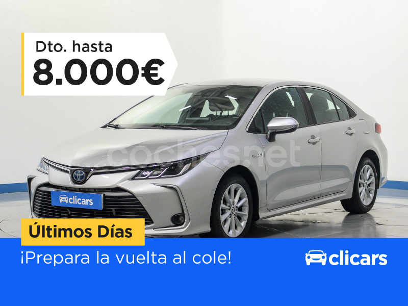 TOYOTA Corolla 1.8 125H BUSINESS PLUS ECVT 5p.