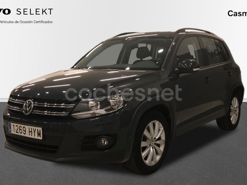 VOLKSWAGEN Tiguan 2.0 TDI 4x2 T1 BlueMotion Tech