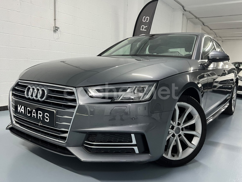 AUDI A4 S line 35 TFSI 110kW 150CV 4p.