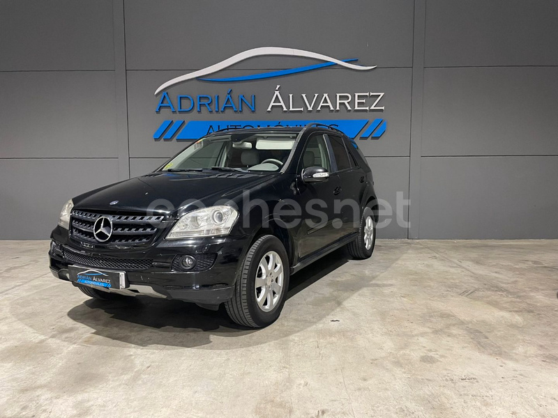 MERCEDES-BENZ Clase M ML 280 CDI 4M 5p.