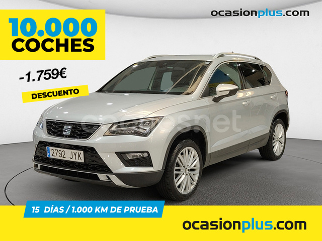 SEAT Ateca 1.4 EcoTSI StSp Xcellence