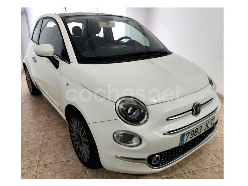 FIAT 500 1.2 8v 51kW 69CV Lounge 3p.