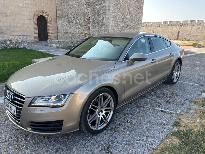 AUDI A7 Sportback 3.0 TDI 245cv quattro S tronic 5p.