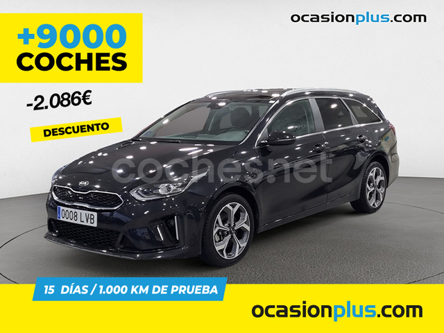 KIA Ceed Tourer Tourer 1.6 GDi PHEV 104kW141CV eMotion 5p.