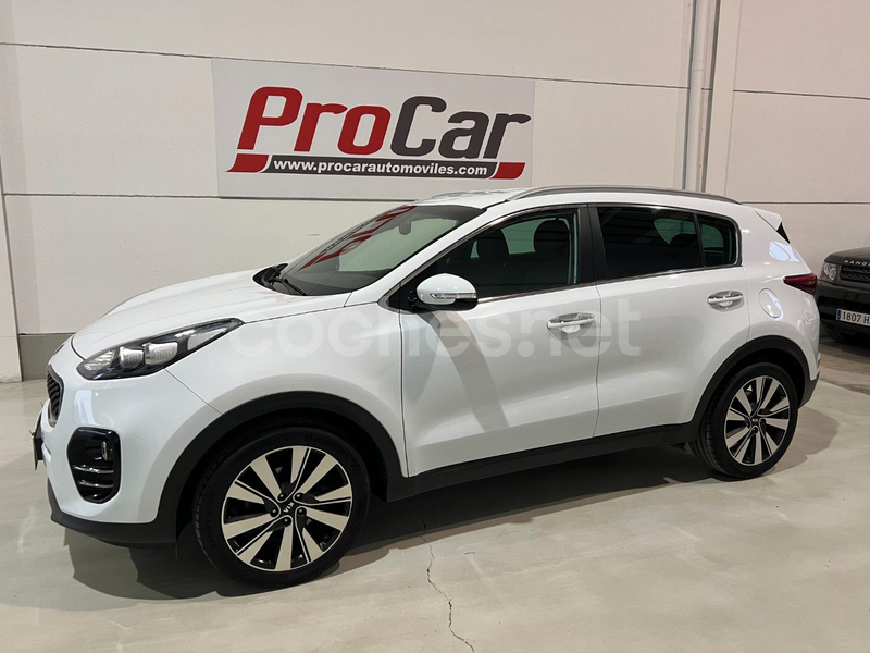 KIA Sportage 1.7 CRDI VGT 115CV xTech EcoDynam 4x2 5p.