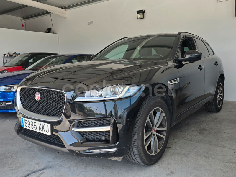 JAGUAR F-Pace 3.0L V6 SC AWD Aut. S 5p.