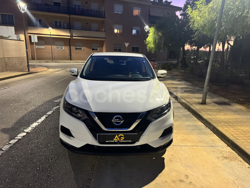 NISSAN QASHQAI dCi 85 kW 115 CV E6D DCT ACENTA 5p.